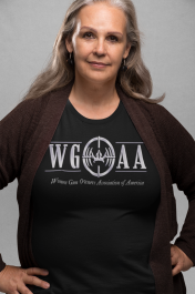 WGOAA Stay Armed Unisex t-shirt
